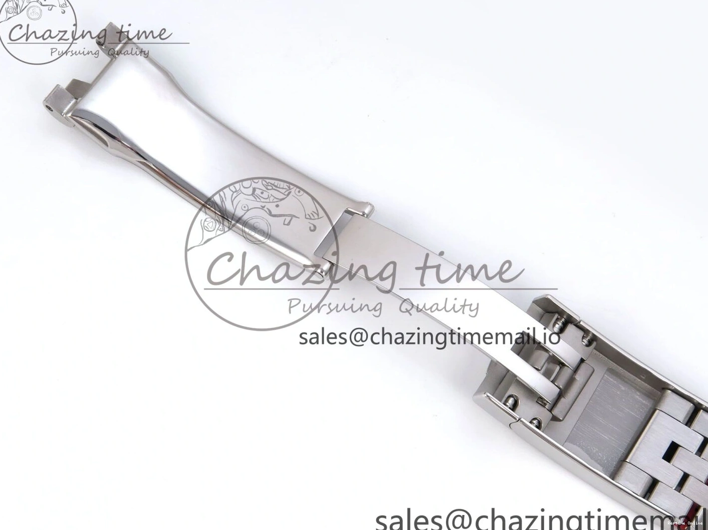 0503 DateJust 36 126234 QF+ 1:1 Best Edition 904L Steel Green Stick Dial on SS Jubilee Bracelet VR Soft 925